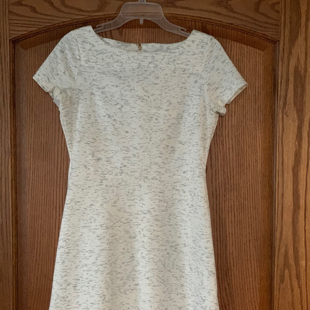 Scoop next flair dress